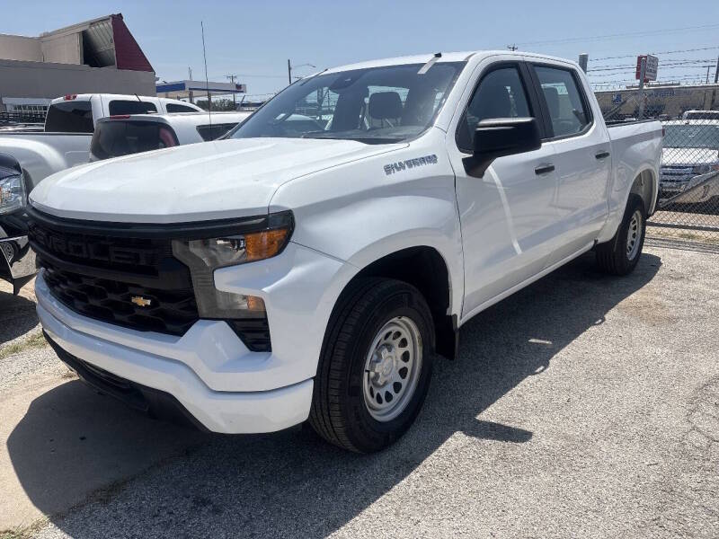 chevrolet silverado 1500 2023 3GCPAAEK2PG182298 image chevrolet silverado 1500 2023 3GCPAAEK2PG182298 image